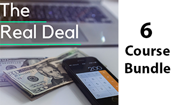 The Real Deal bundle cover