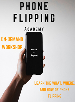 Phone Flipping Academy course cover
