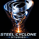 Steel Cyclone Studios Logo